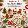 Kakformar Rostfritt Stål Set