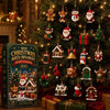 Mini Byggkloss Advent Kalender