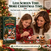 Mini Byggkloss Advent Kalender