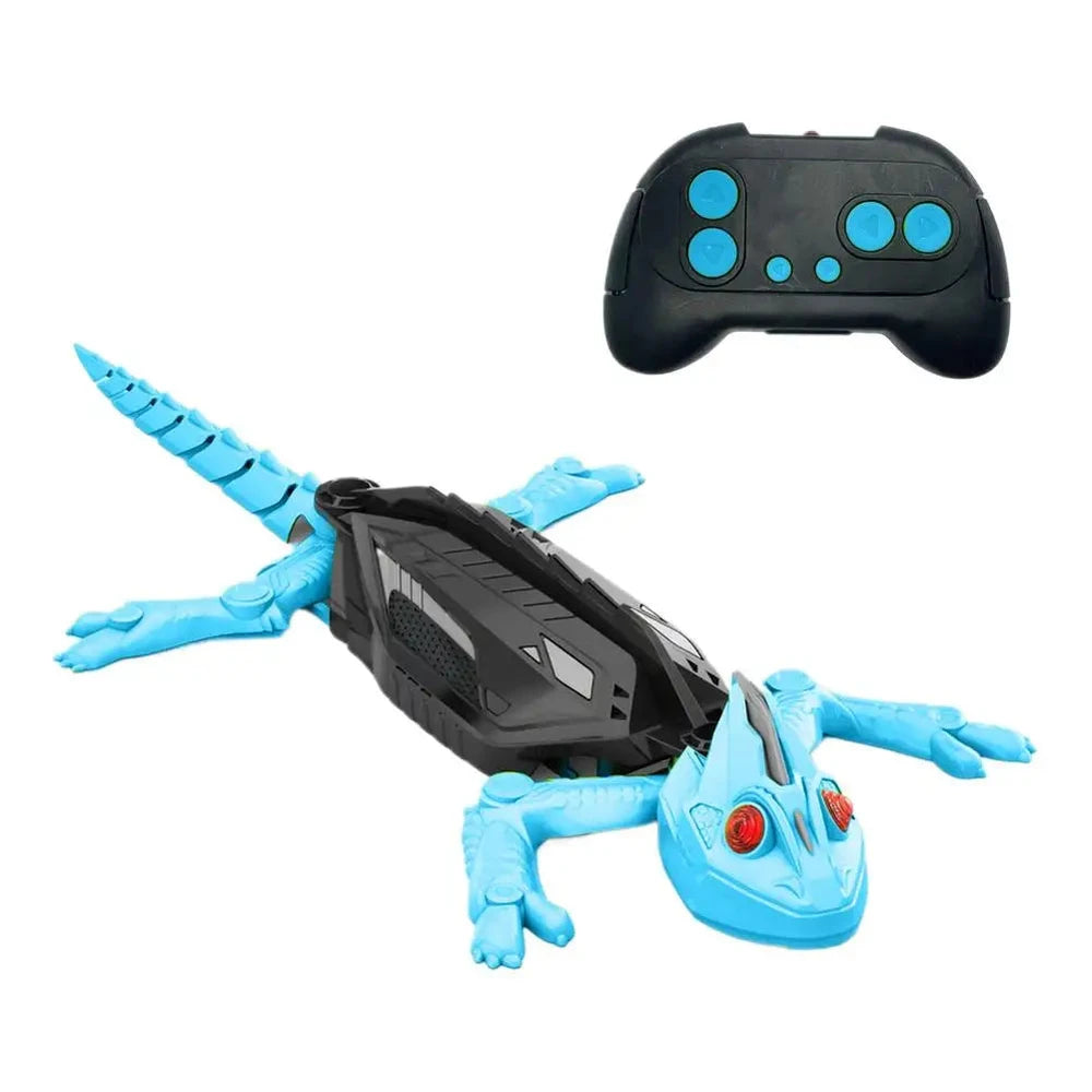 Klättrande Fjärrstyrd Gekko Leksak