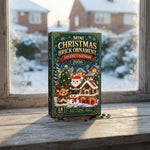 Mini Byggkloss Advent Kalender