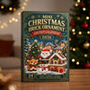 Mini Byggkloss Advent Kalender