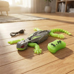 Klättrande Fjärrstyrd Gekko Leksak
