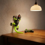 Klättrande Fjärrstyrd Gekko Leksak